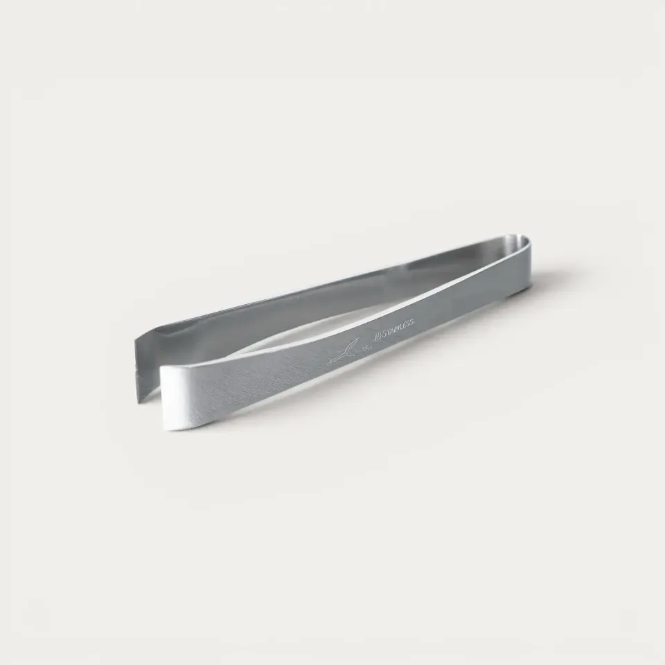 Nishikidori pince à arêtes inox pointe plate