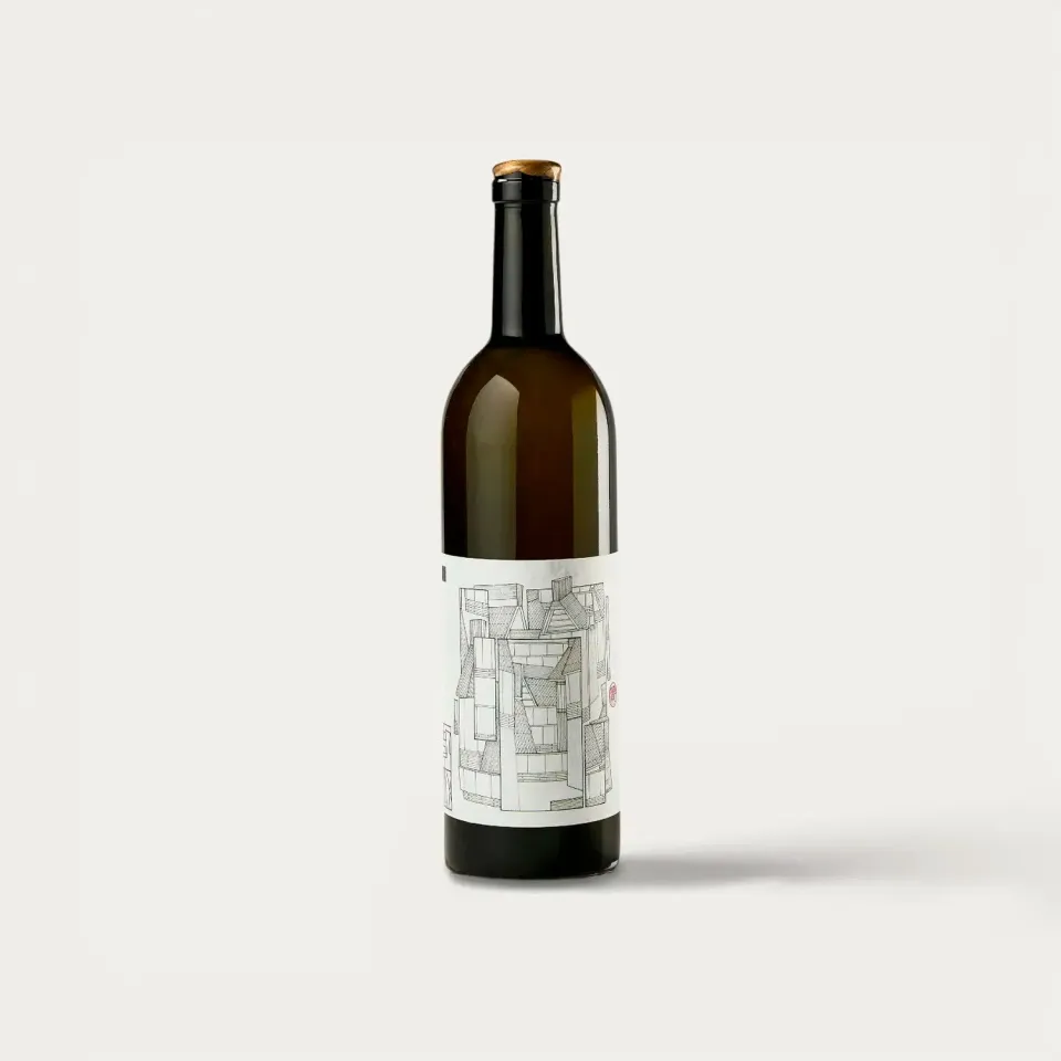 Nishikidori White Koshu 2023 vin blanc 750ml sec