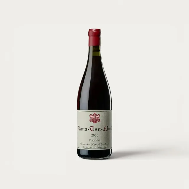 Takahiko Nana-Tsu-Mori pinot noir 2020 750 ml Japon