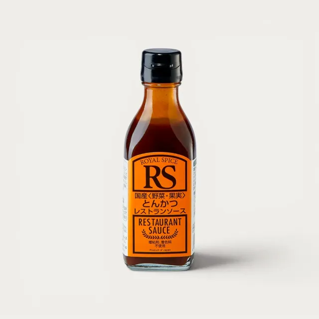 NISHIKIDORI Tonkatsu sauce japonaise 200 ml aigre-douce