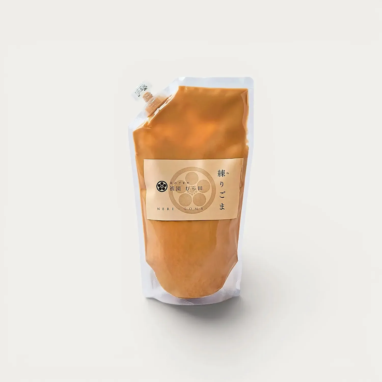 Nishikidori Pâte Sésame Blanc Torrefié 200 g