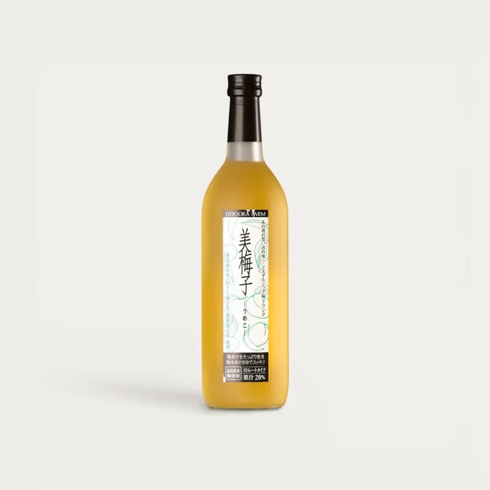 Nishikidori Umeko délice de prune Ume 720 ml doux
