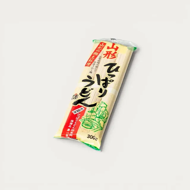 Nishikidori Hippari udon nouilles 300 g épaisses