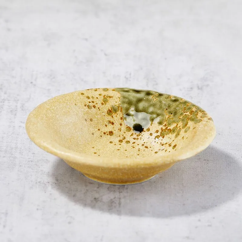 Nishikidori Komame Kobachi coupelles 3 amuse-bouche