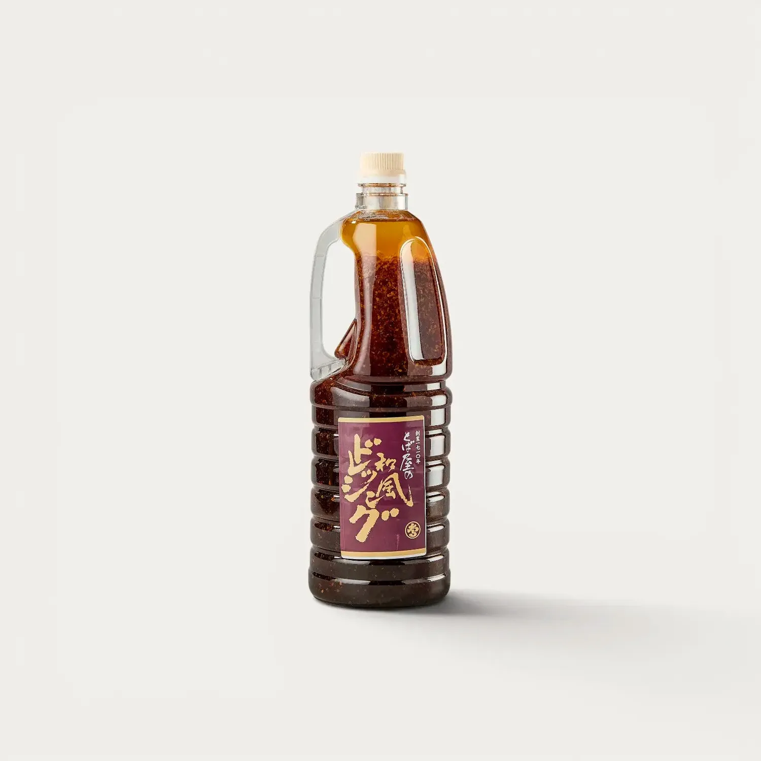 Nishikidori vinaigrette japonaise 360 ml sauce salade