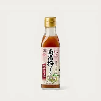 Nishikidori Ume Tonkatsu sauce 220g acidulée