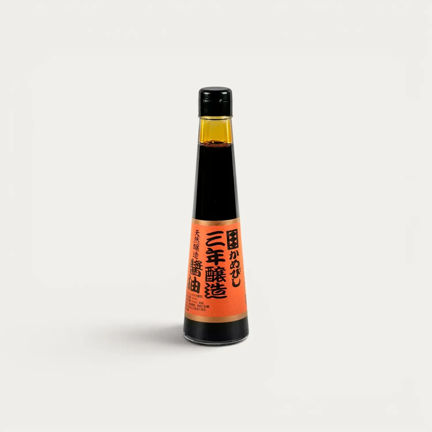 NISHIKIDORI sauce soja 3 ans sauce soja 200 ml corsée
