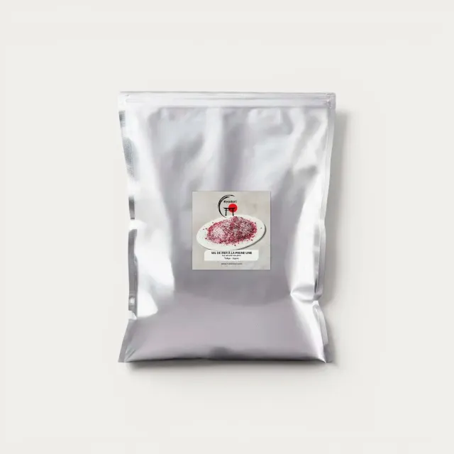 Nishikidori Shiohachi sel prune ume 1 kg acidulé