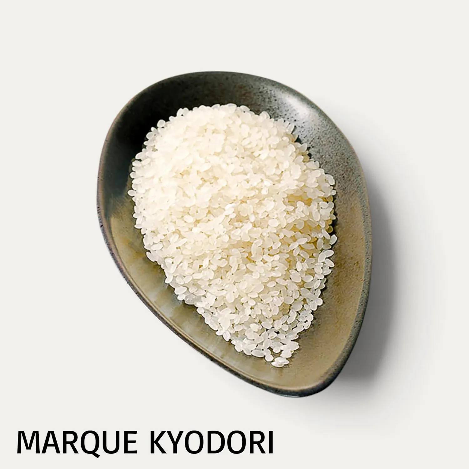 NISHIKIDORI Riz Koshihikari Niigata Kyodori 1kg collant