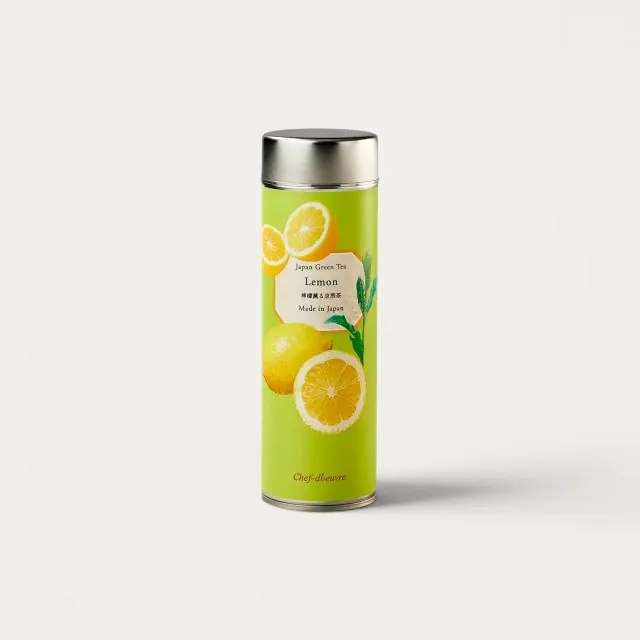 Nishikidori thé vert citron Uji Sencha 40g frais