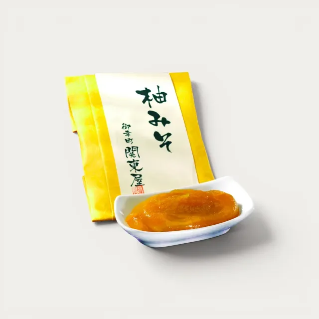 NISHIKIDORI miso au yuzu pâte 100 g net