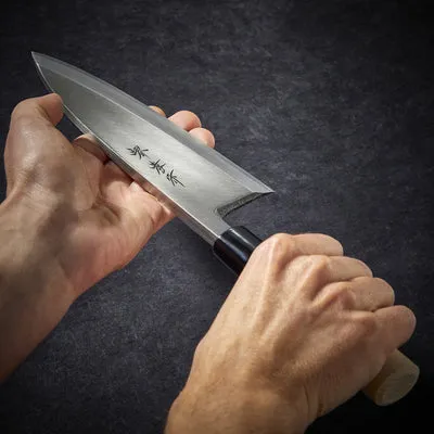 Nishikidori Deba couteau poisson 150 mm droitier