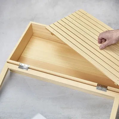 Nishikidori Sushi Neta Box L boite sushi hinoki 60 cm