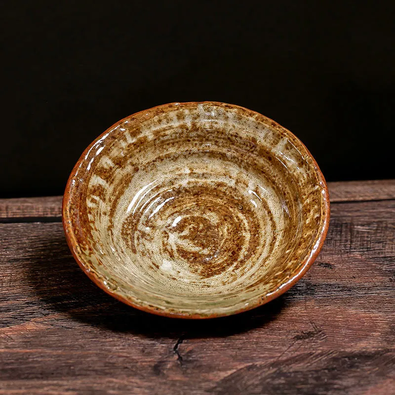 Nishikidori Arabori coupelle Shin nishiki entrée dessert