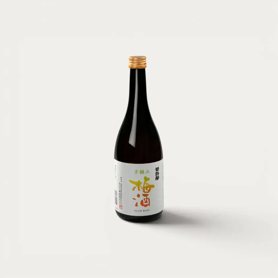 Nishikidori Kikuyasaka umeshu liqueur 720 ml prune