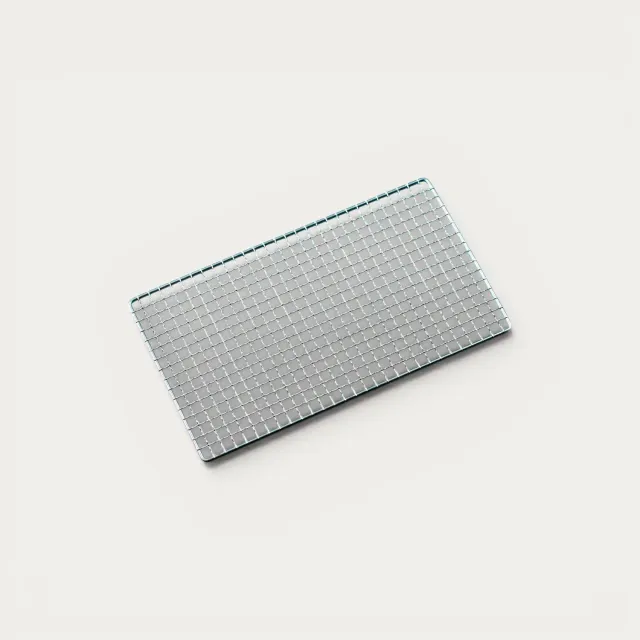 NISHIKIDORI Grille Konro Square B-4 barbecue