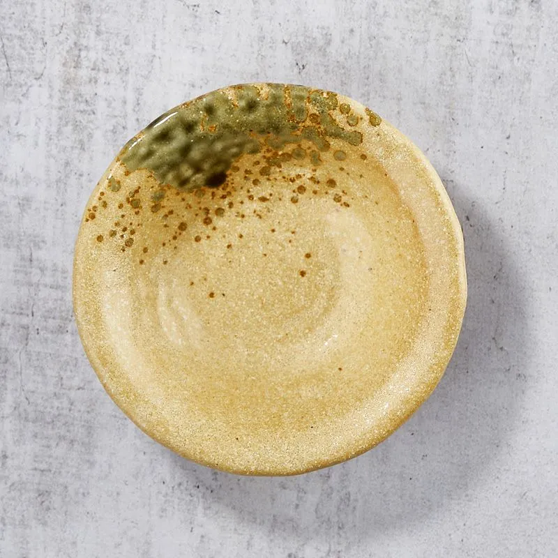 Nishikidori Komame Kobachi coupelles 3 amuse-bouche