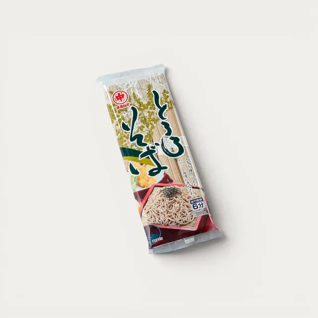 Tororo soba nouilles sarrasin 300g