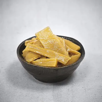 NISHIKIDORI Menma pousses de bambou ramen 90g fermenté