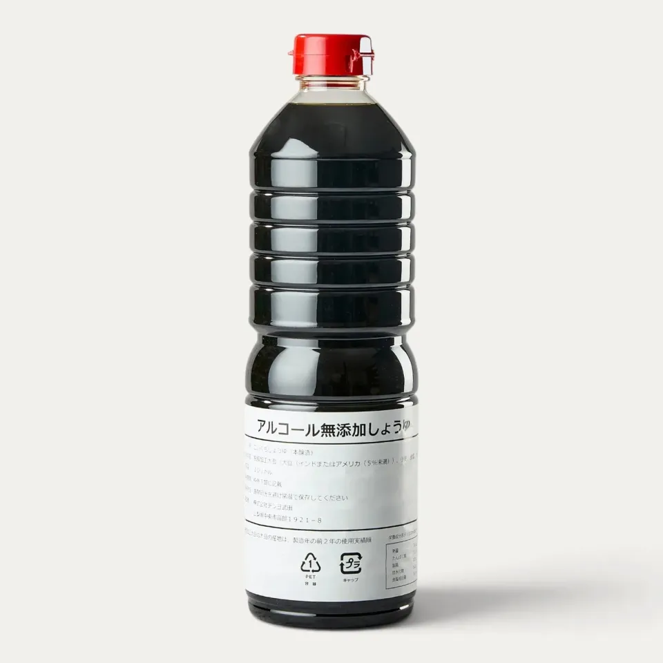 Tenyo sauce soja japonaise 1L classique