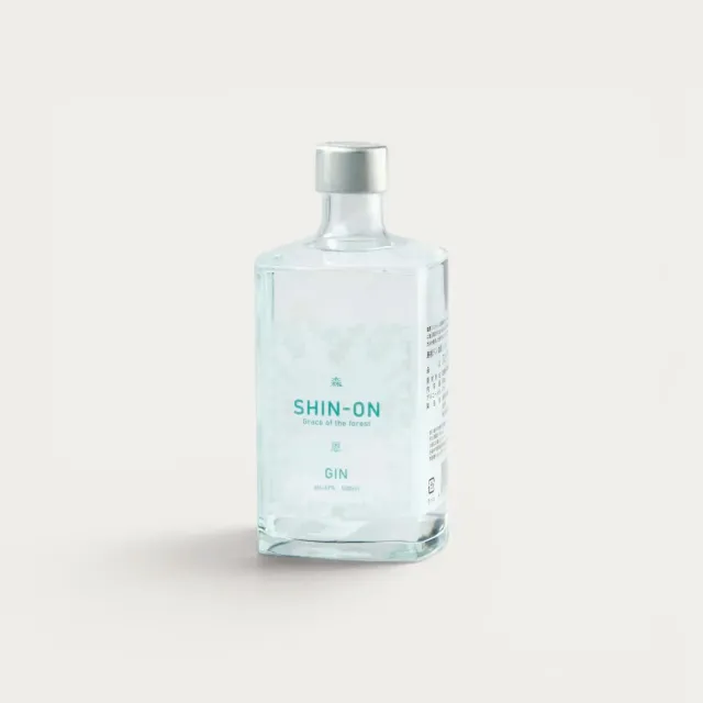 NISHIKIDORI Gin Jin Shin Shimane gin 500ml yuzu