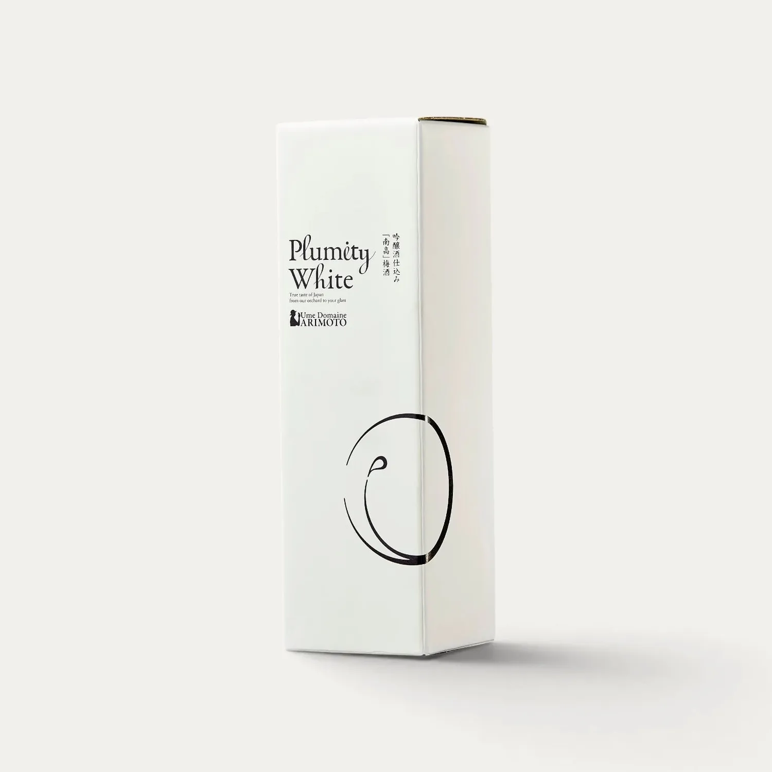 Nishikidori Plumity White umeshu prune 720ml 11,1%