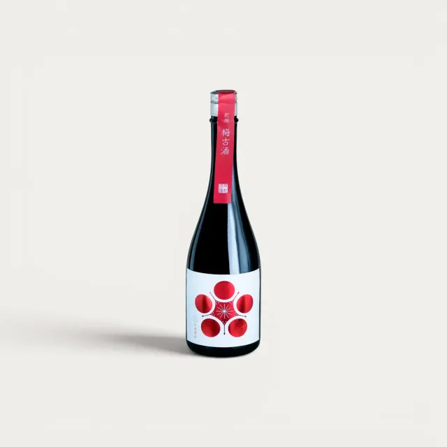 Nishikidori Kishu Ume Koshu liqueur umeshu 720 ml