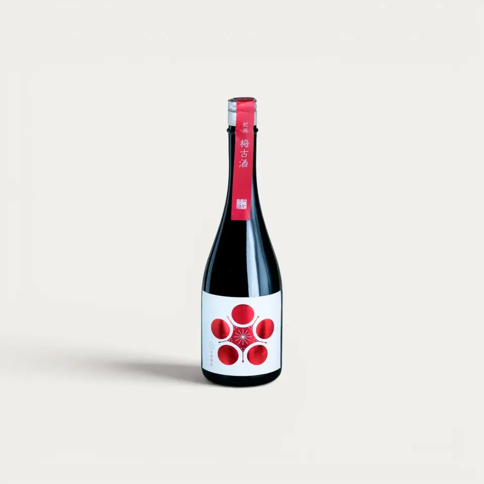 Nishikidori Kishu Ume Koshu liqueur umeshu 720 ml