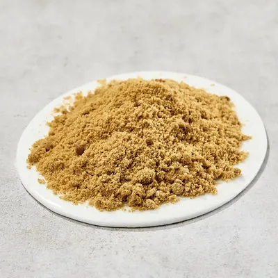 Nishikidori Sucre Kokuto Poudre IE 1 kg chocolaté