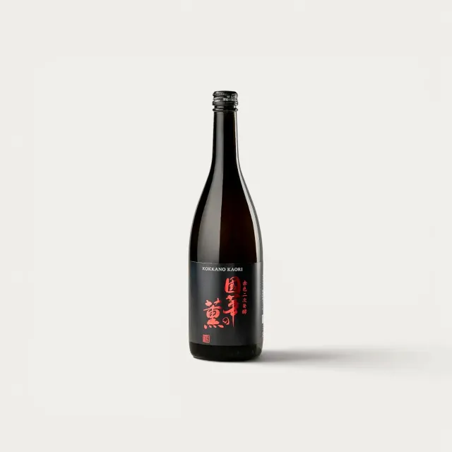 NISHIKIDORI Kokkano Kaori saké pétillant 720ml 10% rosé