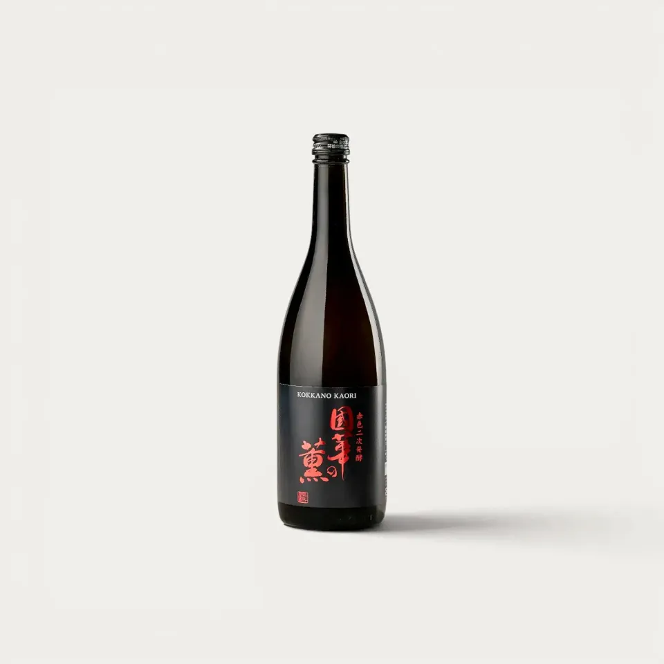 NISHIKIDORI Kokkano Kaori saké pétillant 720ml 10% rosé