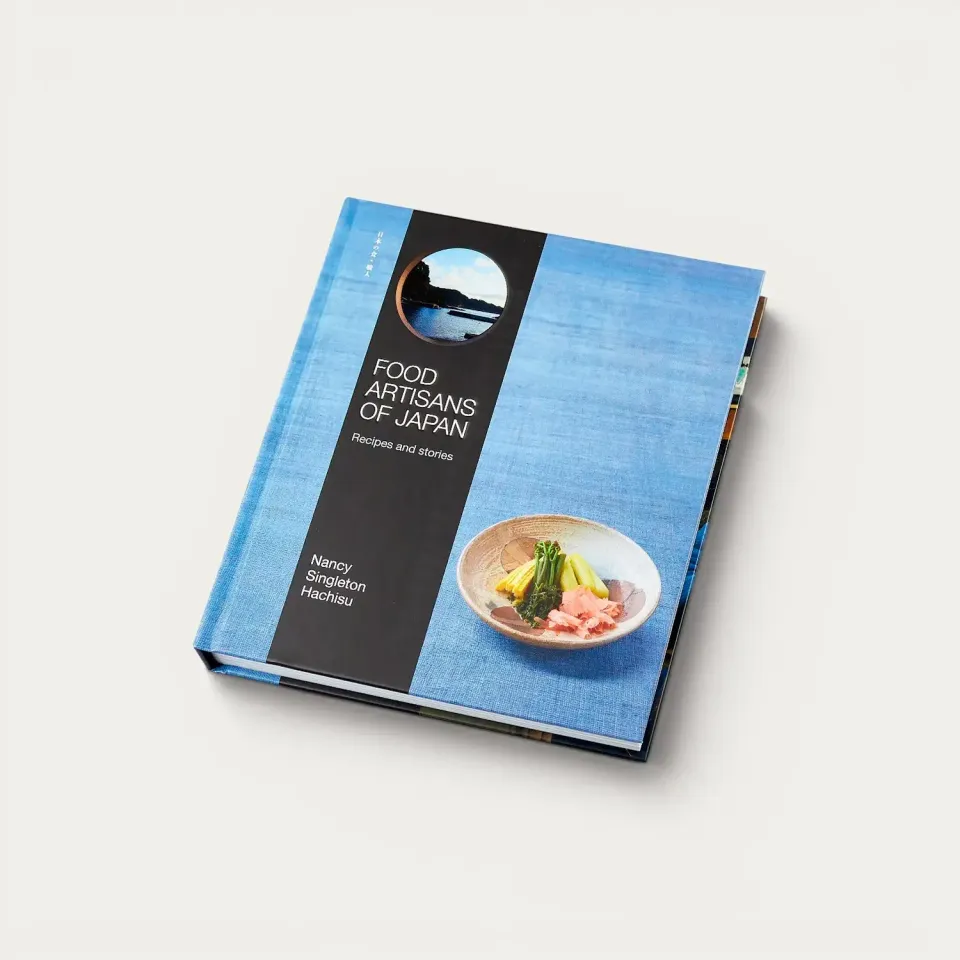 NISHIKIDORI Food Artisans of Japan livre recettes anglais