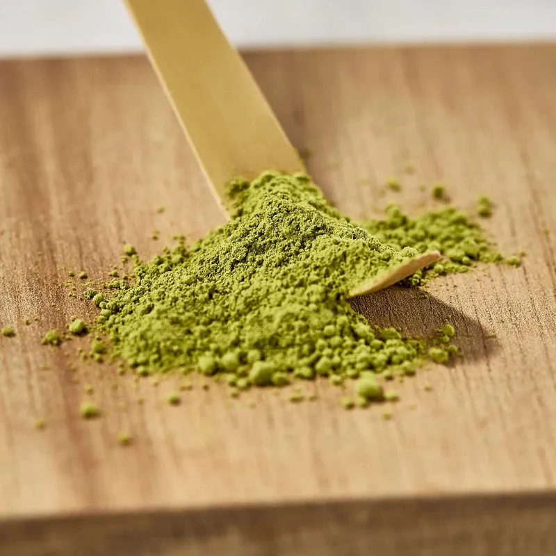 NISHIKIDORI Seiun Matcha cérémonial thé 30g poudre fine