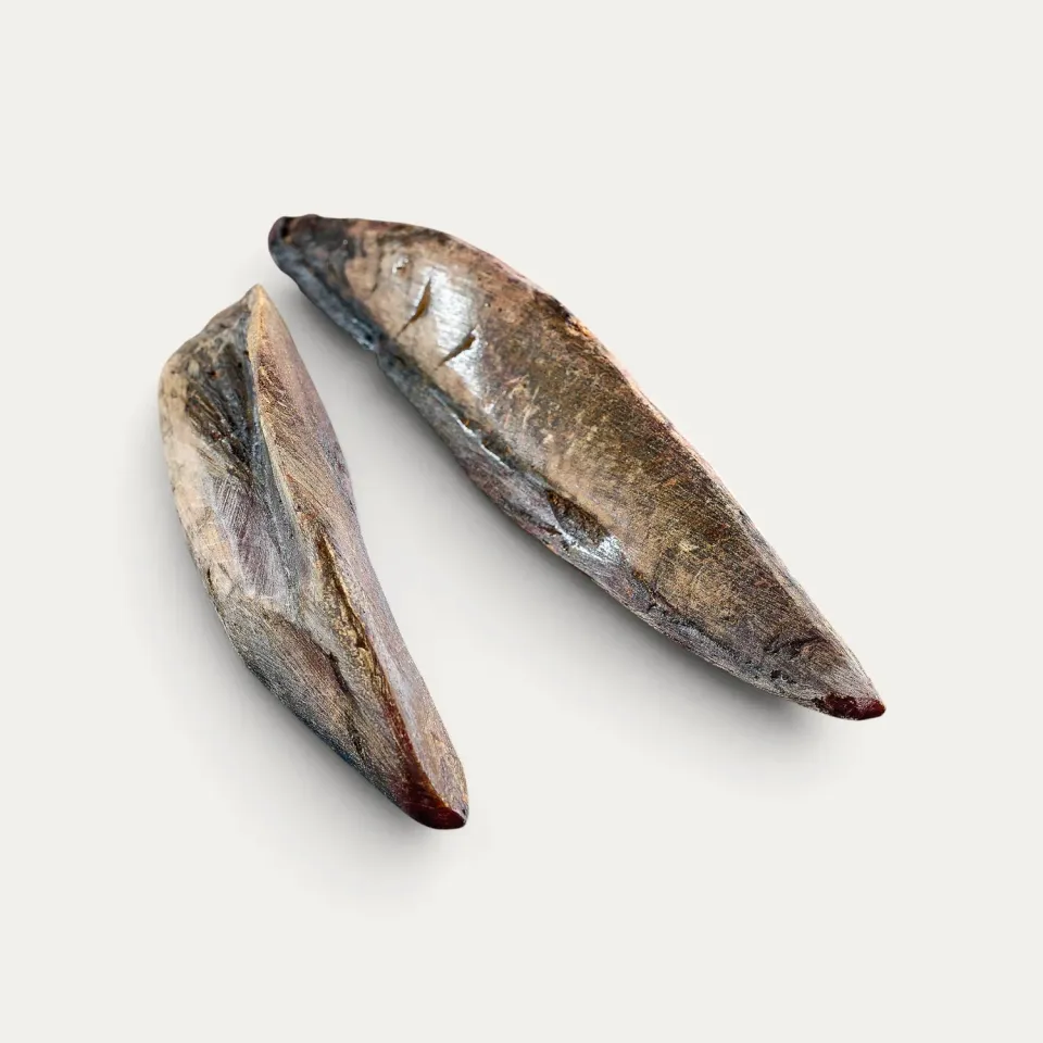 Nishikidori Katsuobushi bonite Yaizu morceau 141-180g fumé