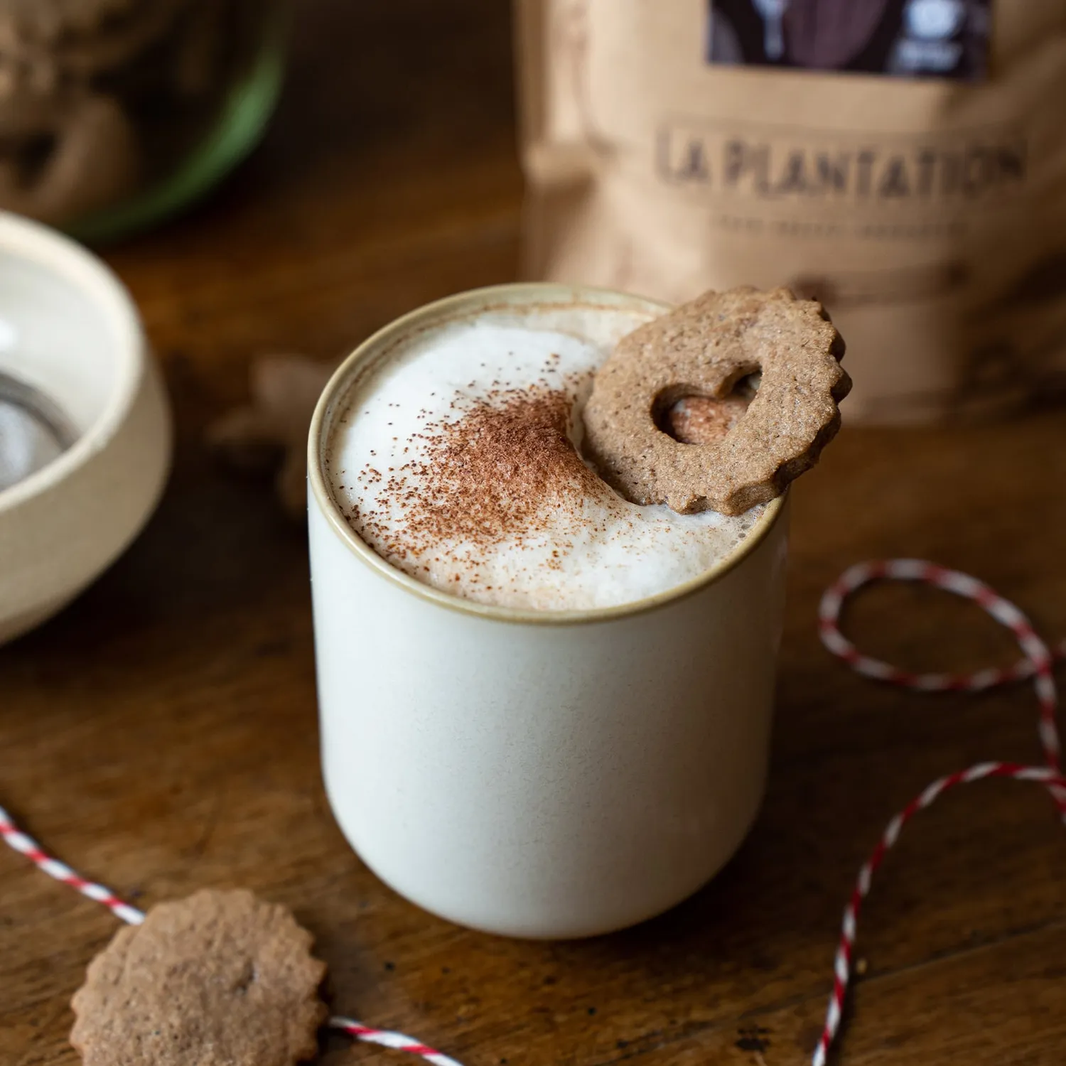 La Plantation Cacao aux épices poudre chocolat chaud