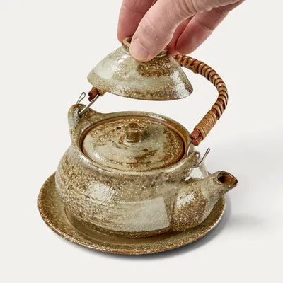 NISHIKIDORI Dobin Mushi service théière soupe vapeur