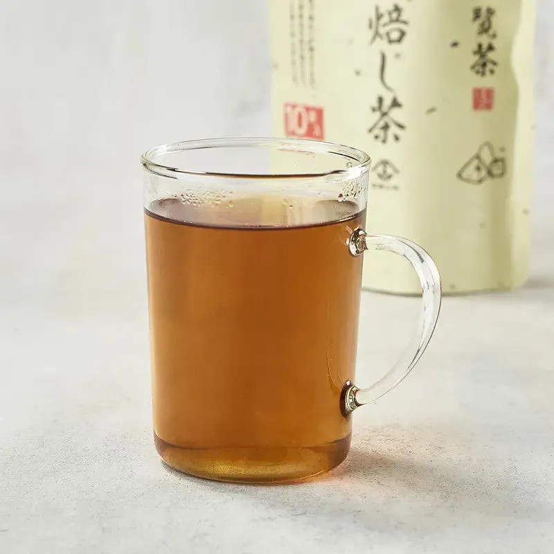 Nishikidori Chiran Hojicha thé bio grillé 20g 10 sachets