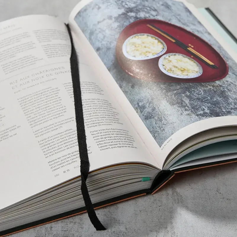 Nishikidori Japon livre cuisine végétarienne français Hachisu