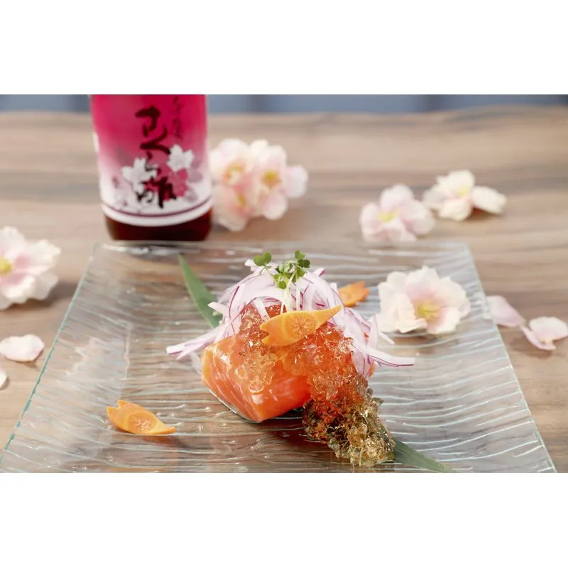Nishikidori Sakura Vinaigre Riz Fleur Cerisier 360ml Floral