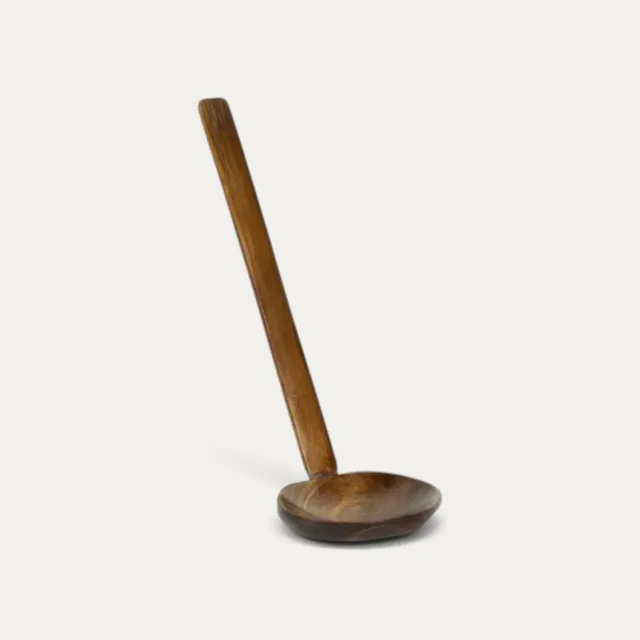 Nishikidori cuillère ramen bambou 18 cm naturelle