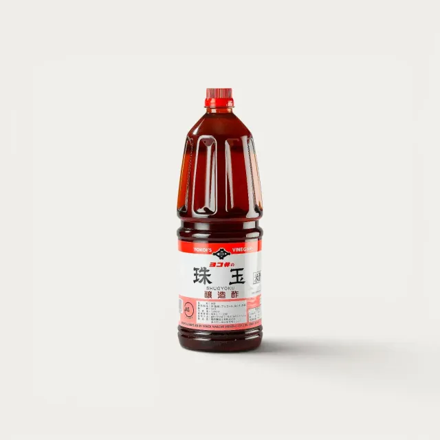 Nishikidori Shugyoku vinaigre rouge akasu sushi 1,8 L