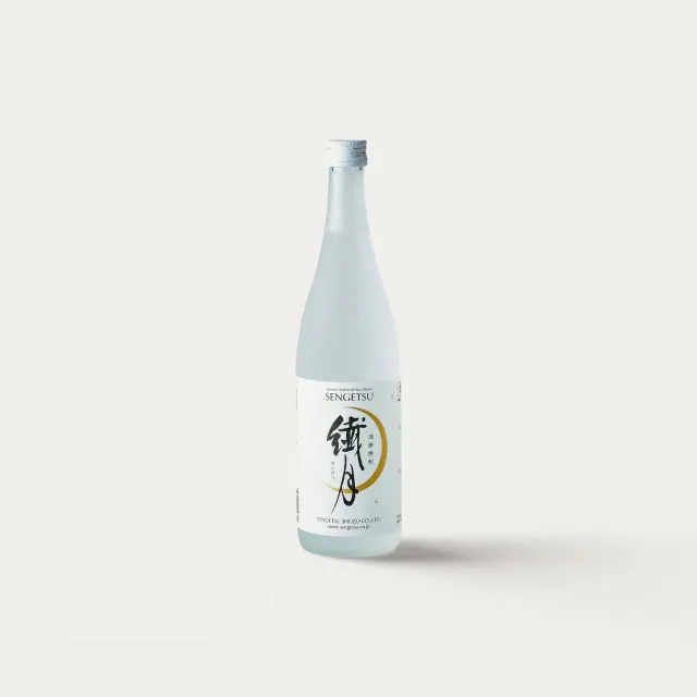Nishikidori Kuma Shochu Sengetsu 720ml croissant lune