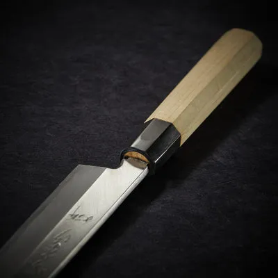 Nishikidori Syubu Sashimi 330 mm couteau droitier carbone