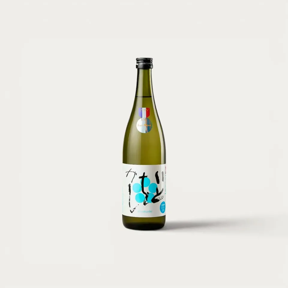 Nishikidori Toyonoume Ito-okashi saké junmai ginjo 300 ml fruité