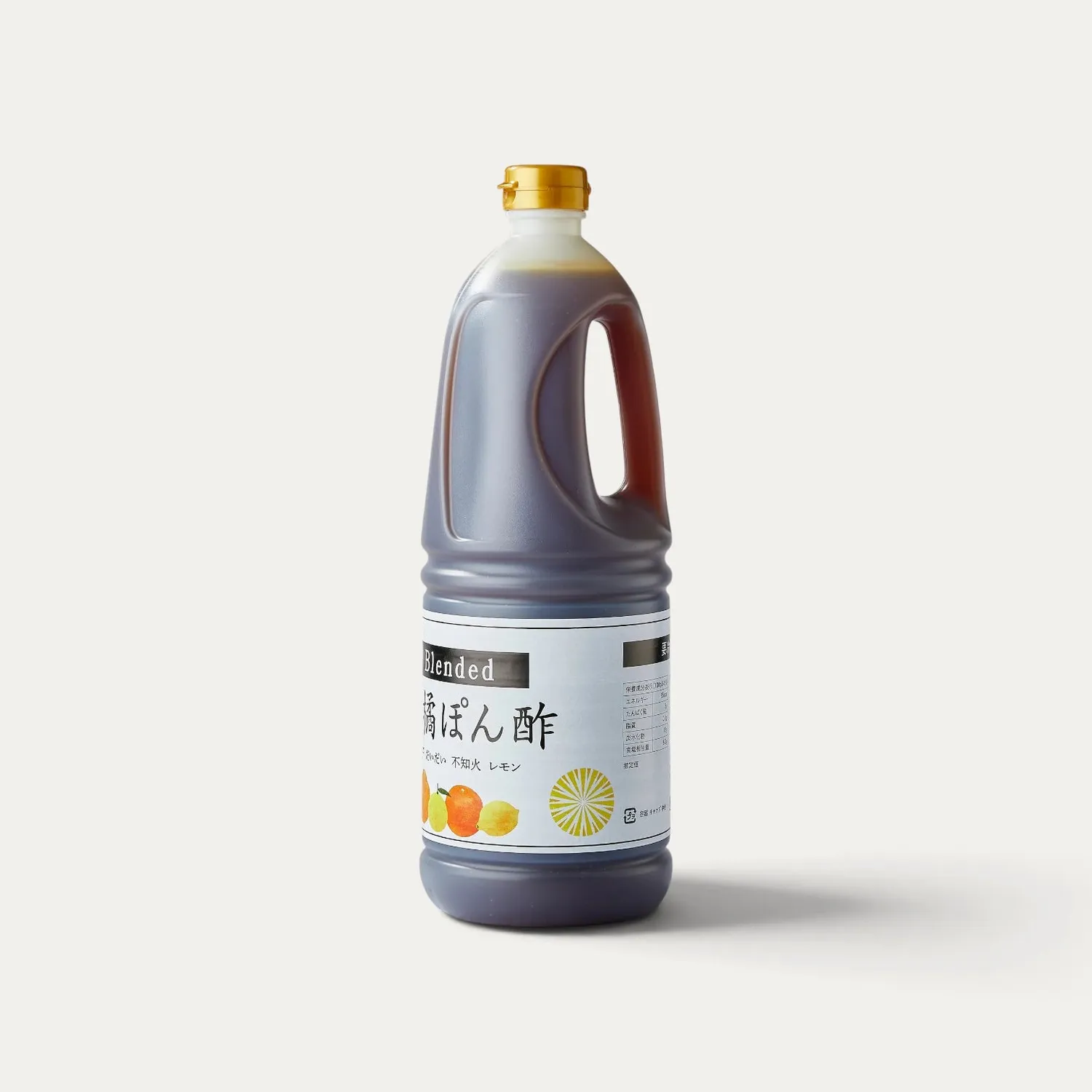 Nishikidori Kankitsu ponzu 4 agrumes 200 ml vinaigré
