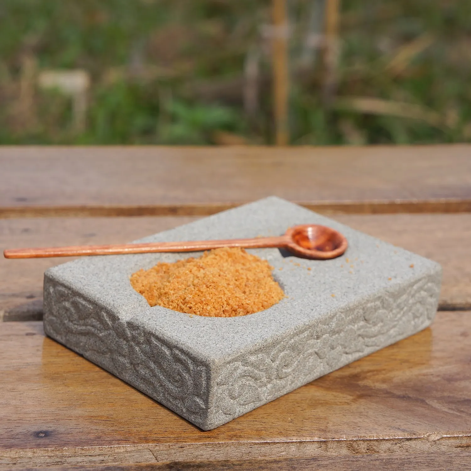 La Plantation Sucre de Fleur de Palmier IGP sucre naturel