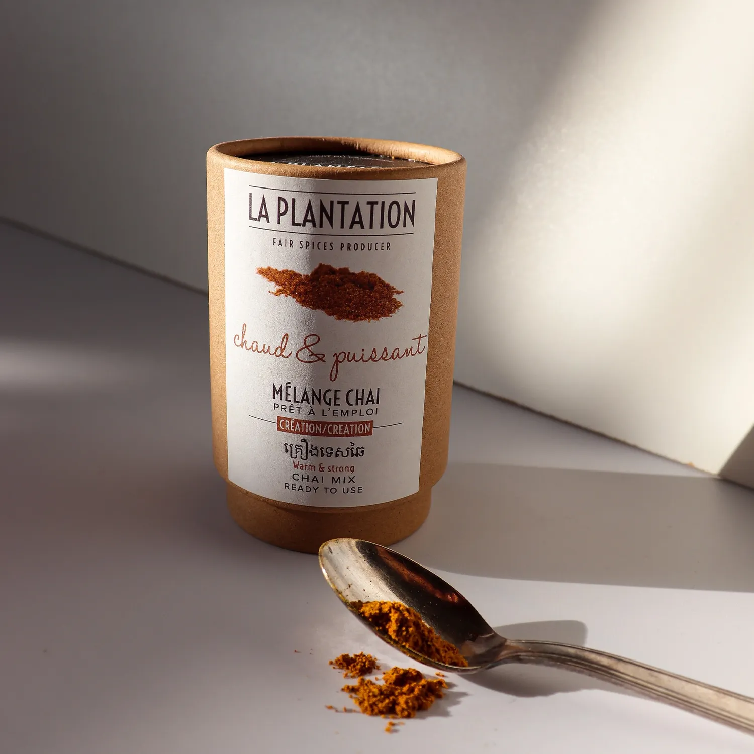 La Plantation Mélange Chai épices