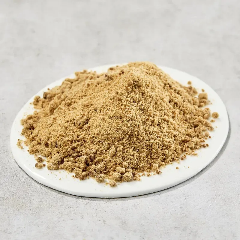 NISHIKIDORI Kokuto Hateruma sucre noir poudre 1kg chocolaté