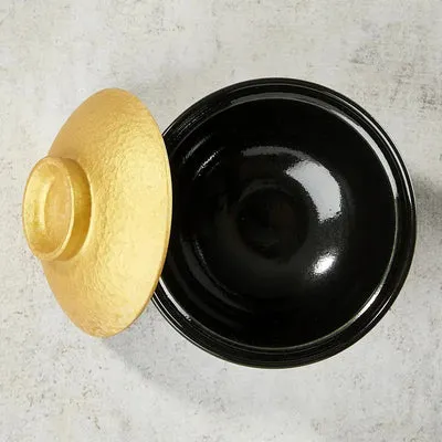 NISHIKIDORI Chawanmushi bol amuse-bouche grès