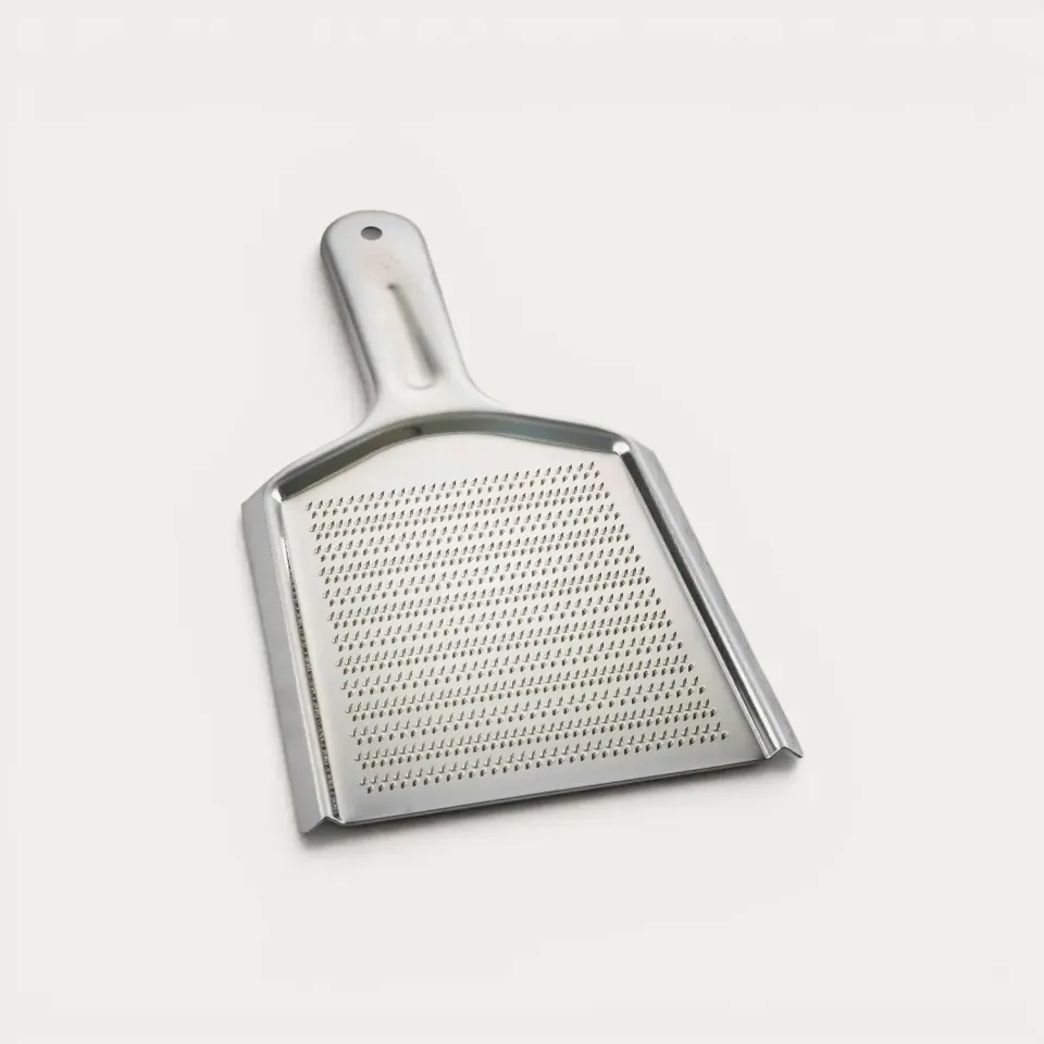 Nishikidori Oroshigane XL râpe inox wasabi